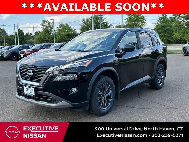 used 2023 Nissan Rogue car, priced at $23,850