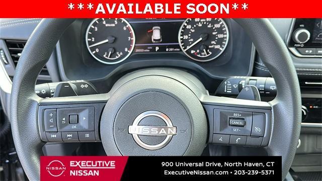 used 2023 Nissan Rogue car, priced at $23,850