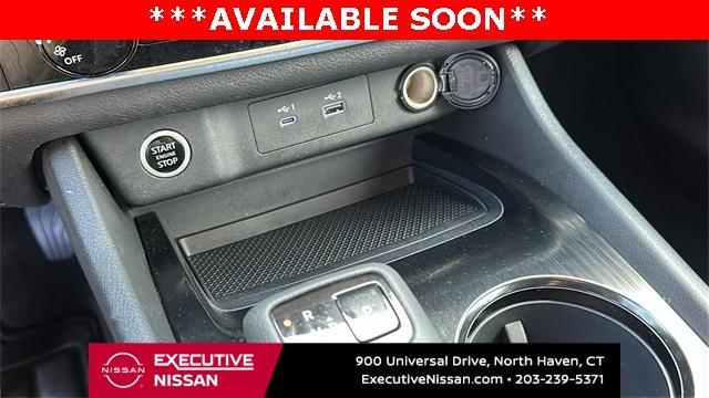 used 2023 Nissan Rogue car, priced at $23,850