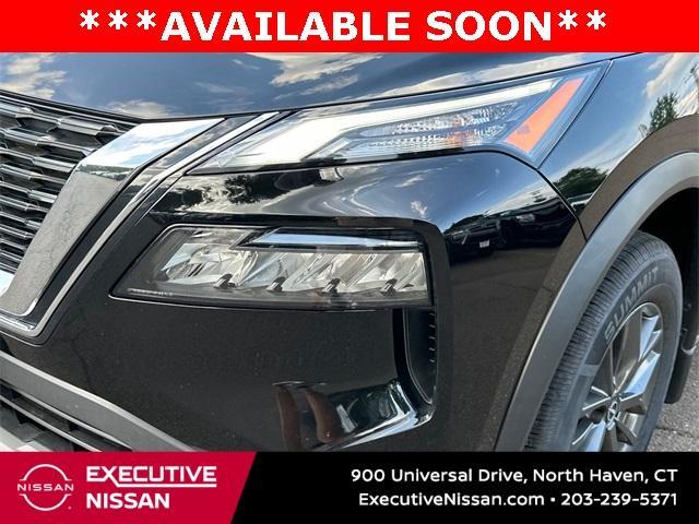 used 2023 Nissan Rogue car, priced at $23,850