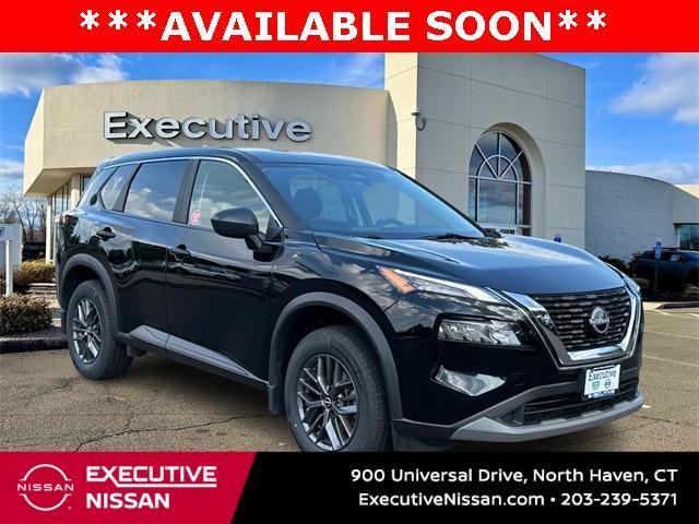 used 2023 Nissan Rogue car, priced at $23,850