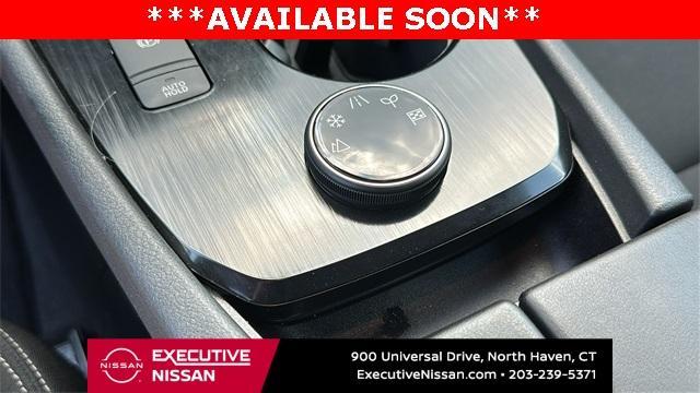 used 2023 Nissan Rogue car, priced at $23,850
