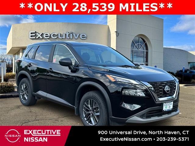 used 2023 Nissan Rogue car, priced at $20,997