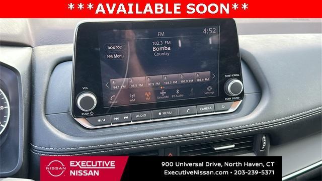 used 2023 Nissan Rogue car, priced at $23,850