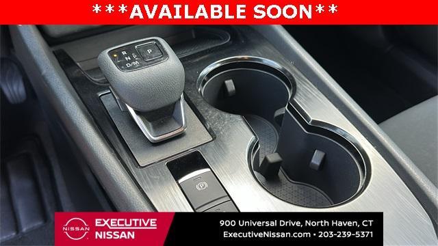 used 2023 Nissan Rogue car, priced at $23,850