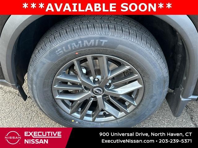 used 2023 Nissan Rogue car, priced at $23,850