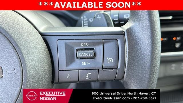 used 2023 Nissan Rogue car, priced at $23,850