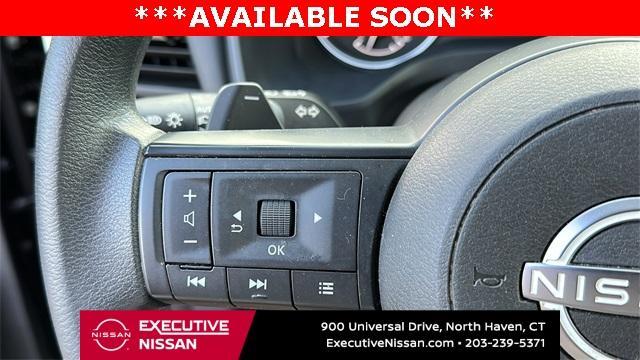 used 2023 Nissan Rogue car, priced at $23,850