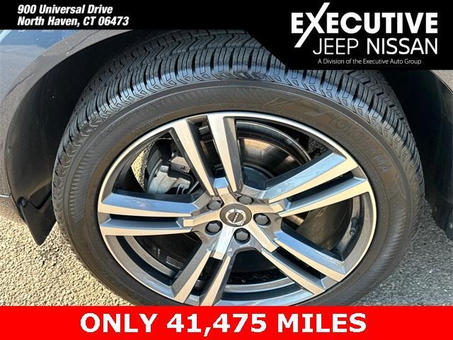 used 2021 Volvo XC60 car, priced at $27,809