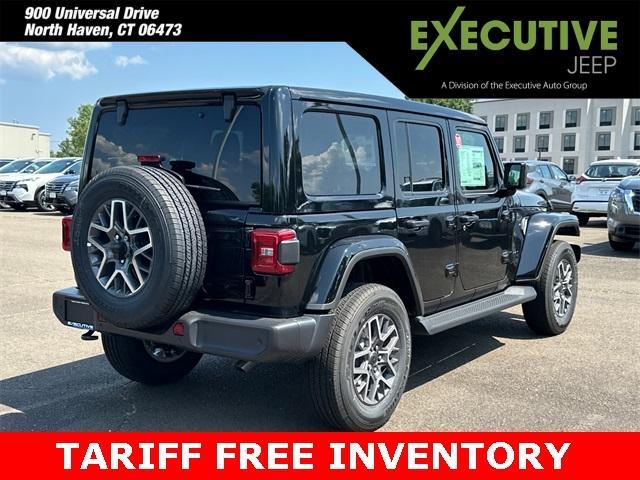 new 2025 Jeep Wrangler car, priced at $50,729