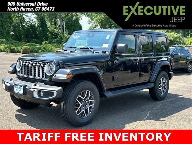 new 2025 Jeep Wrangler car, priced at $50,729
