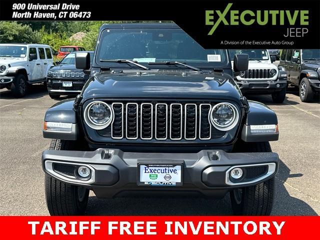 new 2025 Jeep Wrangler car, priced at $50,729