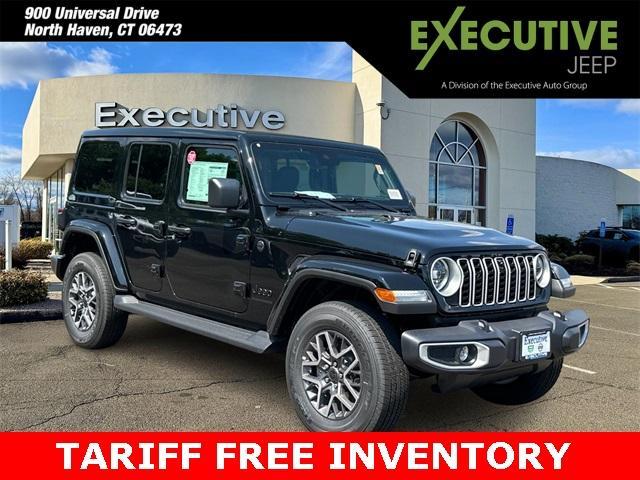 new 2025 Jeep Wrangler car, priced at $50,729