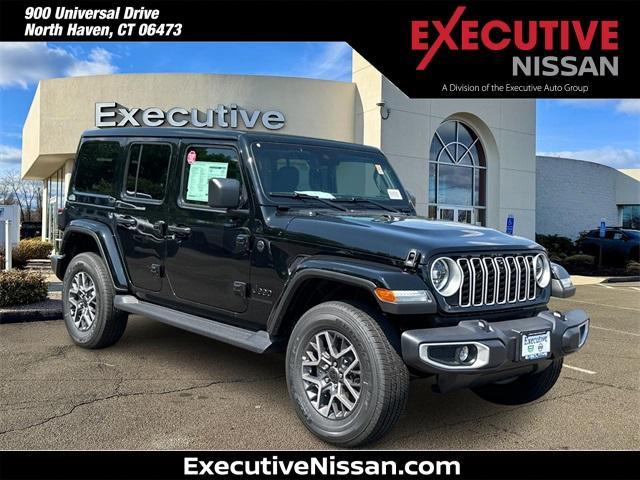 new 2025 Jeep Wrangler car, priced at $50,729