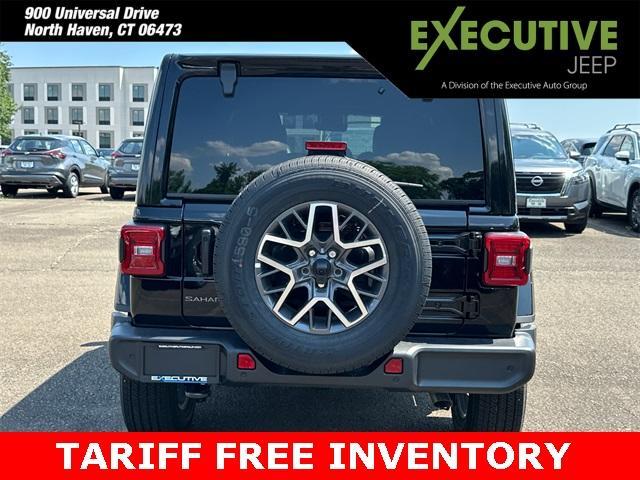 new 2025 Jeep Wrangler car, priced at $50,729