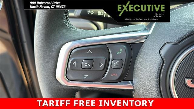 new 2025 Jeep Wrangler car, priced at $50,729