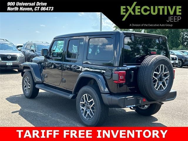 new 2025 Jeep Wrangler car, priced at $50,729