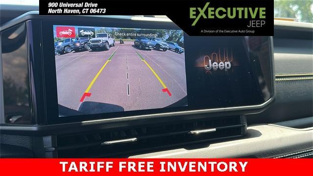 new 2025 Jeep Wrangler car, priced at $50,729