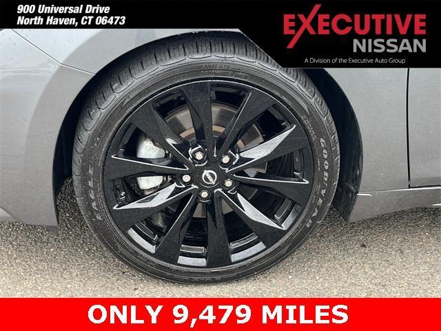used 2023 Nissan Maxima car, priced at $32,941