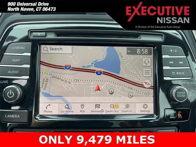 used 2023 Nissan Maxima car, priced at $32,941