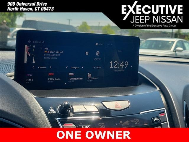 used 2021 Acura RDX car, priced at $27,998