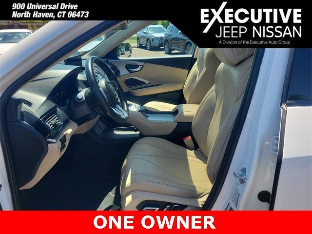 used 2021 Acura RDX car, priced at $27,998