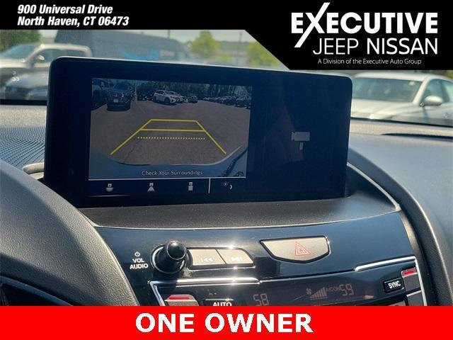 used 2021 Acura RDX car, priced at $27,998