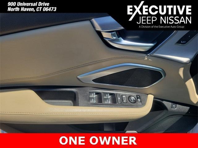 used 2021 Acura RDX car, priced at $27,998