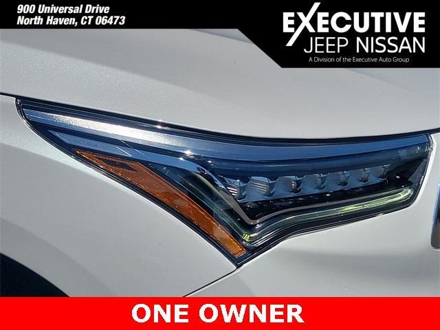 used 2021 Acura RDX car, priced at $27,998