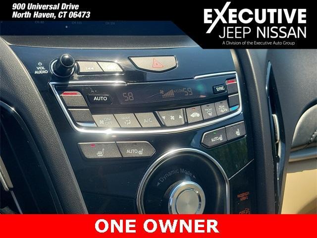 used 2021 Acura RDX car, priced at $27,998