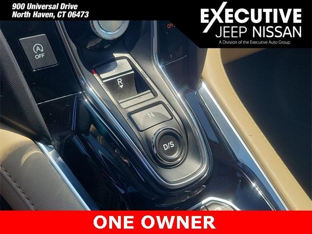 used 2021 Acura RDX car, priced at $27,998