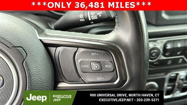 used 2022 Jeep Gladiator car, priced at $32,997