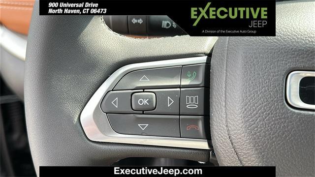 new 2025 Jeep Compass car, priced at $37,405