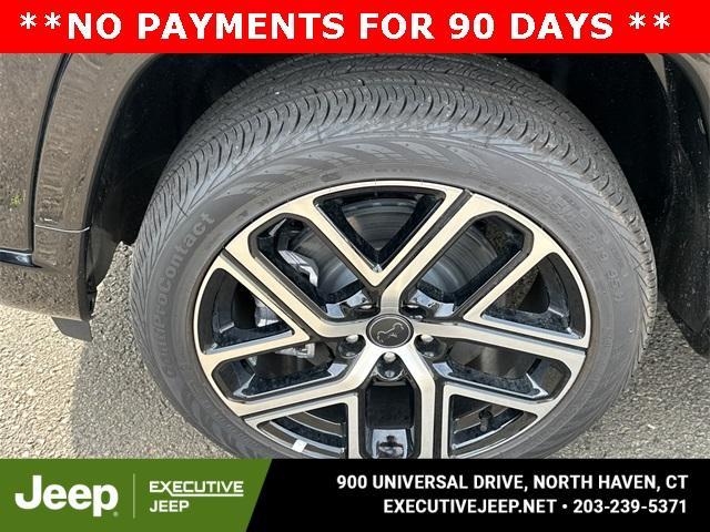 new 2025 Jeep Compass car, priced at $36,224