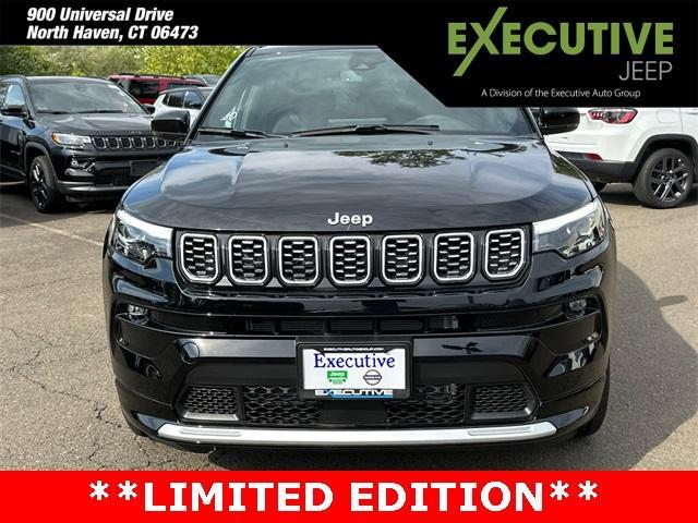 new 2025 Jeep Compass car, priced at $40,285