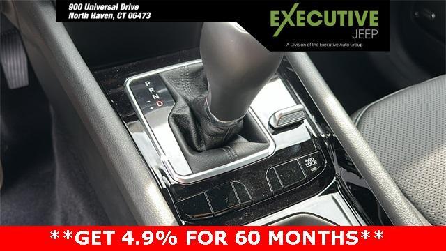 new 2025 Jeep Compass car, priced at $36,224