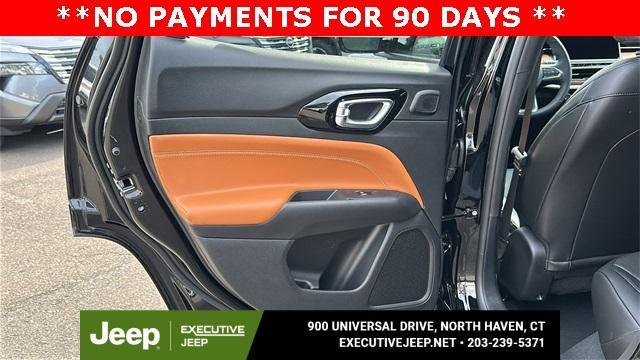 new 2025 Jeep Compass car, priced at $36,224