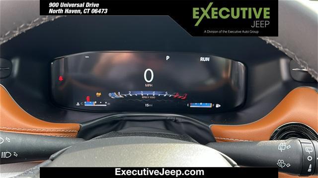 new 2025 Jeep Compass car, priced at $37,405