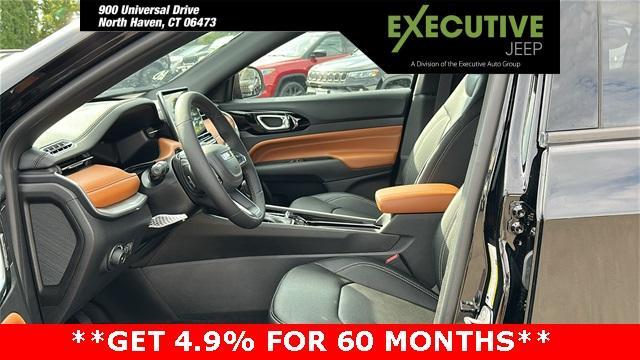 new 2025 Jeep Compass car, priced at $36,224