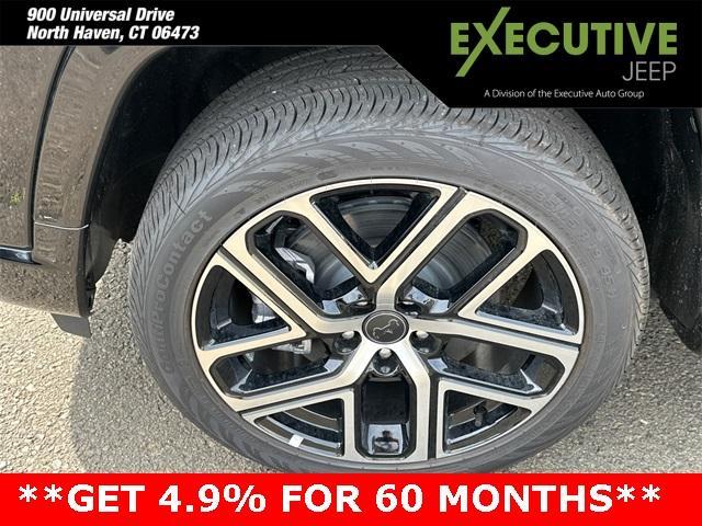 new 2025 Jeep Compass car, priced at $36,224