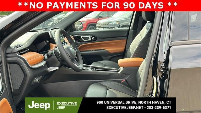 new 2025 Jeep Compass car, priced at $36,224