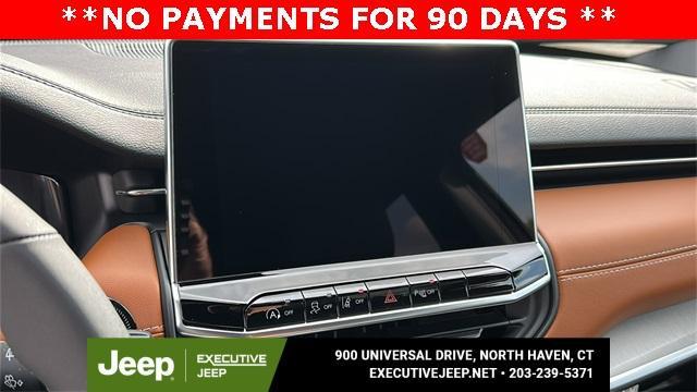 new 2025 Jeep Compass car, priced at $36,224