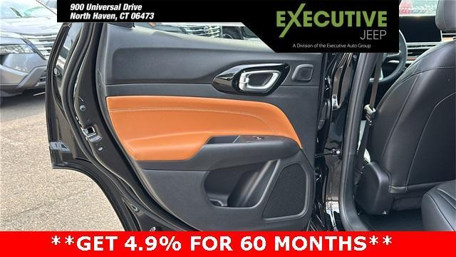 new 2025 Jeep Compass car, priced at $36,224