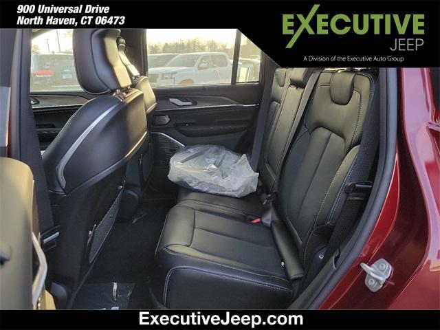 new 2024 Jeep Grand Cherokee car, priced at $64,699