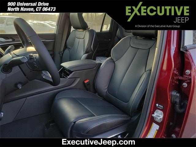 new 2024 Jeep Grand Cherokee car, priced at $64,699