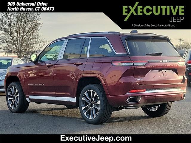 new 2024 Jeep Grand Cherokee car, priced at $64,699