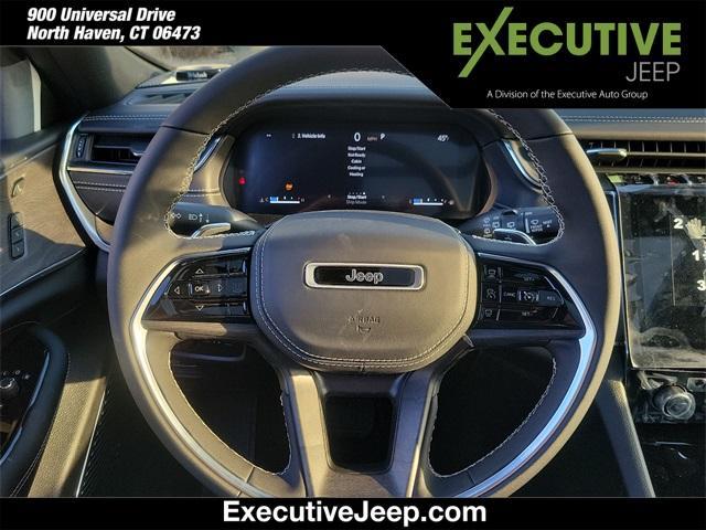 new 2024 Jeep Grand Cherokee car, priced at $64,699