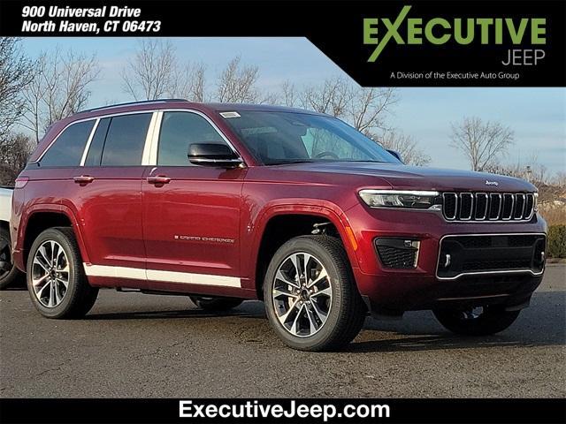 new 2024 Jeep Grand Cherokee car, priced at $64,699