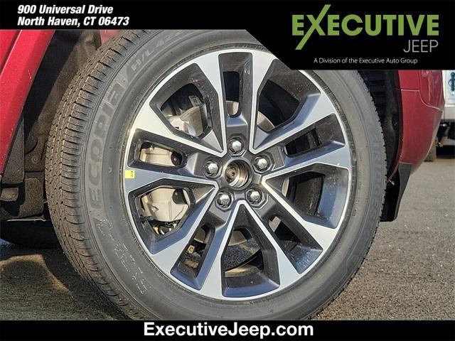 new 2024 Jeep Grand Cherokee car, priced at $64,699