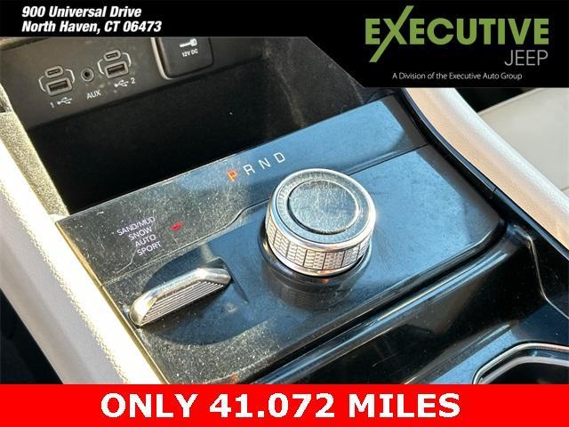 used 2021 Jeep Grand Cherokee L car, priced at $31,953